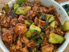 -八方后身麻辣鸡块(总店)