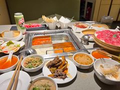 -海底捞火锅(崇文门新世界百货店)