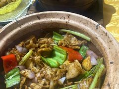 -天宝食坊·啫啫煲大排档(西华路店)