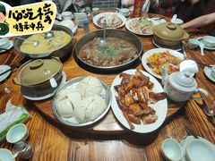 -侠成水上农庄(工业大道店)