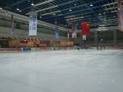 -冠军冰场(环球中心店)
