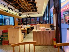 大堂-锦尚阁烤鱼(望京新荟城店)