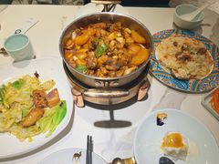 -阿里疆Alijiang·丝路美食·异域风情·清真(长楹天街店)