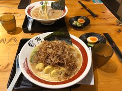 节庆鲣鱼拉面-雷门拉面·现熬骨汤(凯德来福士店)