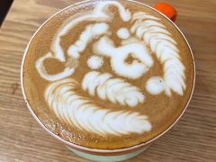 -SAFARI COFFEE