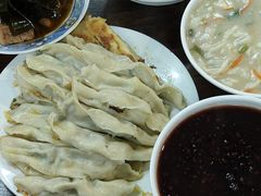 -小街锅贴(西工饭庄七分店)