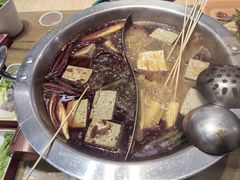 -黔哆哆地摊酸汤火锅(清湖店)