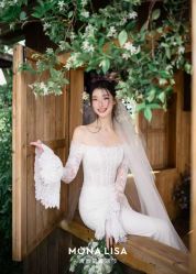 点击看大图 -青禾蒙娜丽莎婚纱摄影(武汉总店)