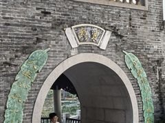 -荔湾湖公园