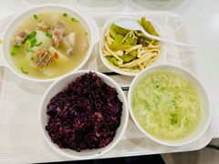 -浦东图书馆读者餐厅(前程路店)