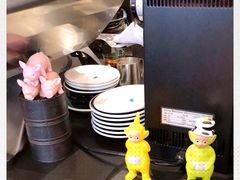 -black rainbow coffee
