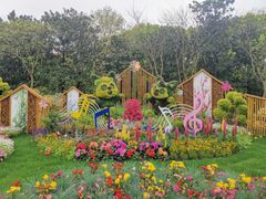 -上海共青森林公园