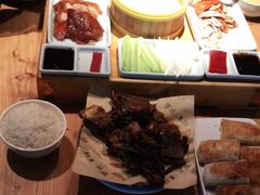 -宴礼烤鸭本味菜(蠡县商业步行街店)