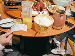-老滇山寨•云南特色菜•地方菜•民族风情歌舞表演(经开区店)