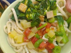 -毛大碗西府削筋面(土门店)