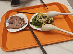 -德元兰州纯汤牛肉面(龙阳路店)