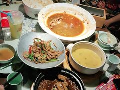 -卢大鲜鱼头捞饭(美利广场店)