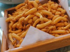 椒盐白玉菇-旺顺阁鱼头泡饼(小红门店)