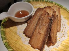 干煎黄金带鱼-荷塘秋月·本帮江浙菜(国权路店)