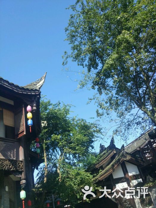 平沙落雁文化街图片 - 第31张