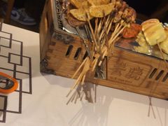 -云晓光头烧烤吧(川沙绿地店)