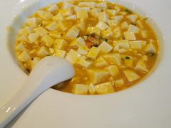 蟹粉豆腐-松鹤楼(山塘街店)