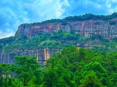 -丹霞山风景名胜区