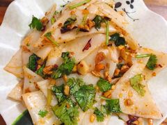 乳腐蒜油拌饵块-郭师傅冰稀饭(人民路店)