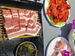 -外婆掌柜·东北家庭烤肉(托乐嘉店)