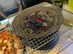 -合易泓烤肉•首创生椰大油边(宁山路店)