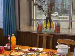 -食鸡公社辣子鸡·潍坊菜·烧烤