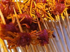 -阿串串老火锅(力盟店)