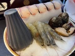 -牛将军•涮肉•烤肉(北京王府井·故宫店)