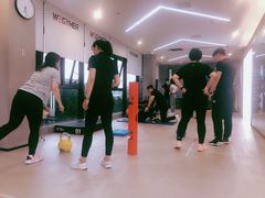 -WEGYMER健萌健身(雅颂居馆)