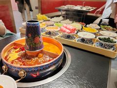 -咏江南·苏式火锅·苏州评弹(观前街店)