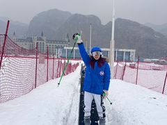 -荣盛康旅野三坡滑雪场