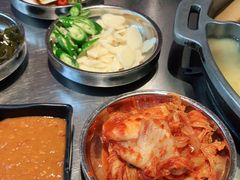 -哈哈碳都·牛肋条无限自助烤肉(台江万达店)