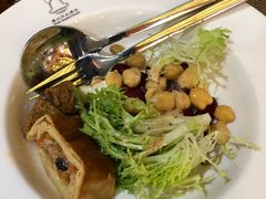 -大佛寺高级素食自助餐厅