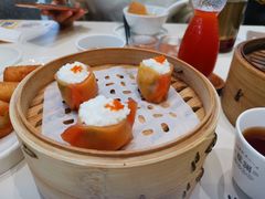 赛螃蟹凤眼饺-蔡澜点心·粤菜(月星环球港店)