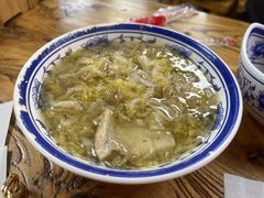 酸菜白肉-盛京美食佳坛肉馆(沈阳总店)