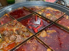 -正南齊北重庆老火锅(光华村直营店)