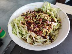 大头菜-李刚鸡西刀削面