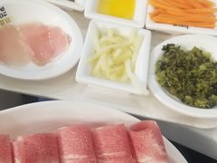 -在蒙自过桥米线