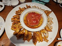 -海铺·渔家虾水饺(皇姑店)