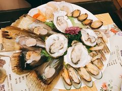 -樾餐厅泰式海鲜火锅(民歌湖店)