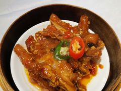 糟猪爪-老人和饭店(淮海中路店)
