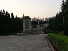 -十九路军淞沪抗日阵亡将士陵园