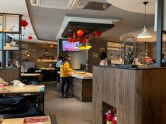 大堂-豪客来牛排(重庆三峡广场步行街1704店)