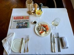 -上海和平饭店-华懋阁 The Cathay Room