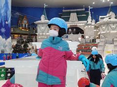 -长沙湘江冰雪世界